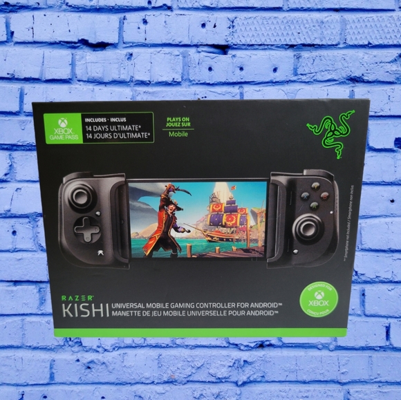 🆕️ Razor Kishi Universal Mobil Gaming Controller for Android - Picture 12 of 14